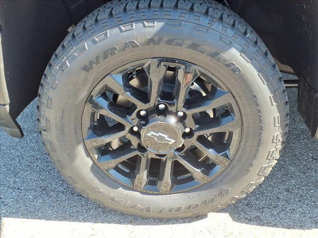 new 2026 Chevrolet Silverado 2500 car, priced at $60,855