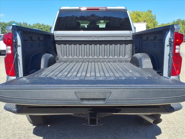 new 2026 Chevrolet Silverado 2500 car, priced at $60,855
