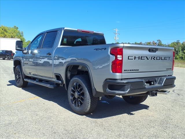 new 2026 Chevrolet Silverado 2500 car, priced at $60,855