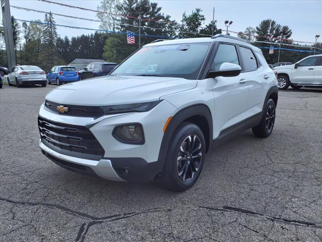 used 2023 Chevrolet TrailBlazer car, priced at $27,995