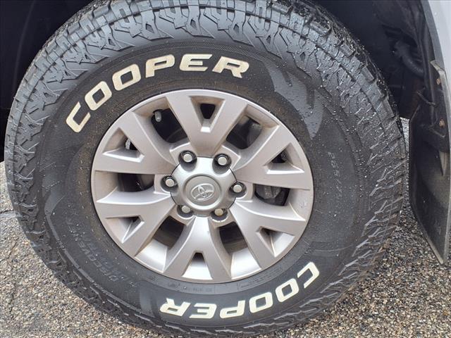 used 2017 Toyota Tacoma car, priced at $22,995