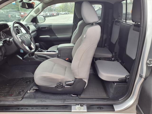 used 2017 Toyota Tacoma car, priced at $22,995