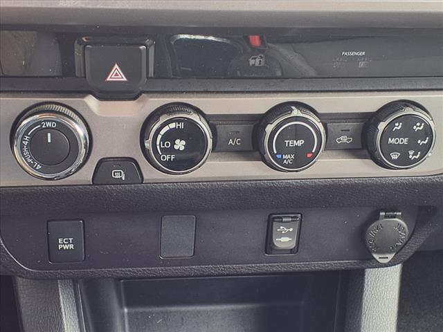 used 2017 Toyota Tacoma car, priced at $22,995