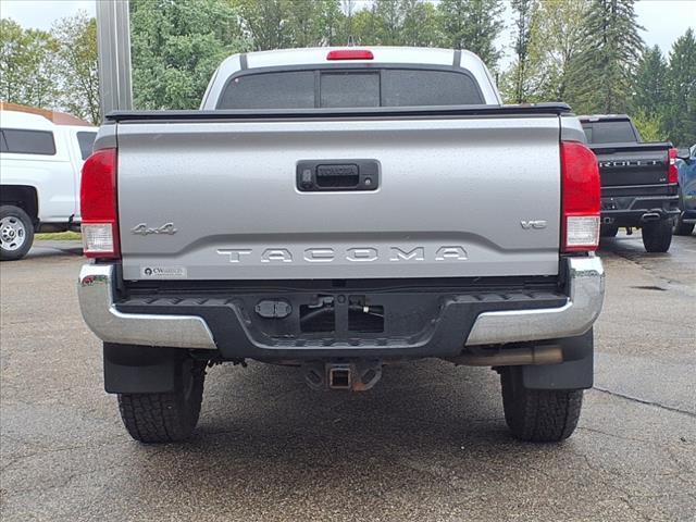 used 2017 Toyota Tacoma car, priced at $22,995