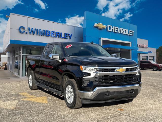 used 2023 Chevrolet Silverado 1500 car, priced at $46,995