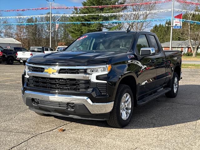 used 2023 Chevrolet Silverado 1500 car, priced at $46,995