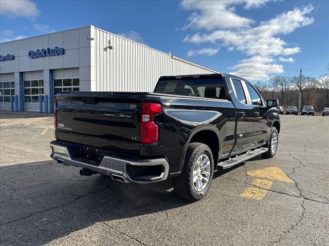 used 2023 Chevrolet Silverado 1500 car, priced at $46,995