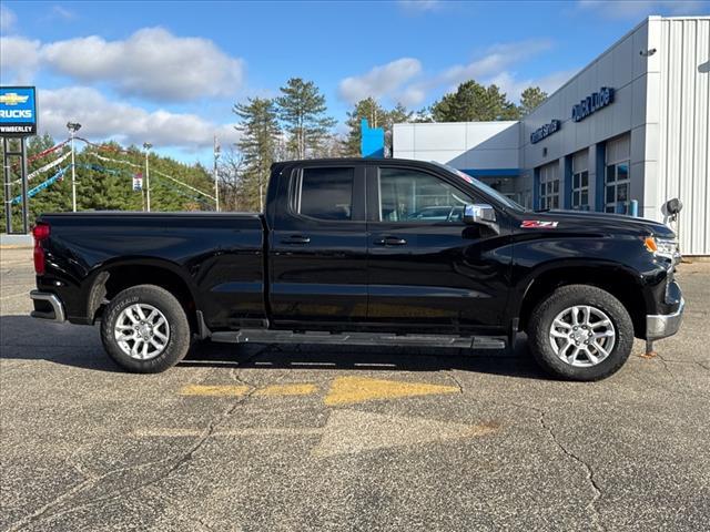 used 2023 Chevrolet Silverado 1500 car, priced at $46,995