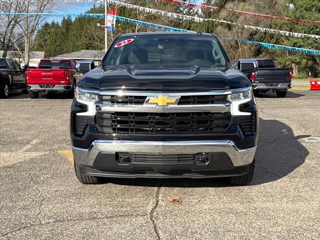 used 2023 Chevrolet Silverado 1500 car, priced at $46,995