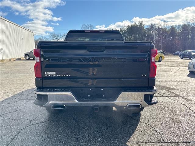 used 2023 Chevrolet Silverado 1500 car, priced at $46,995