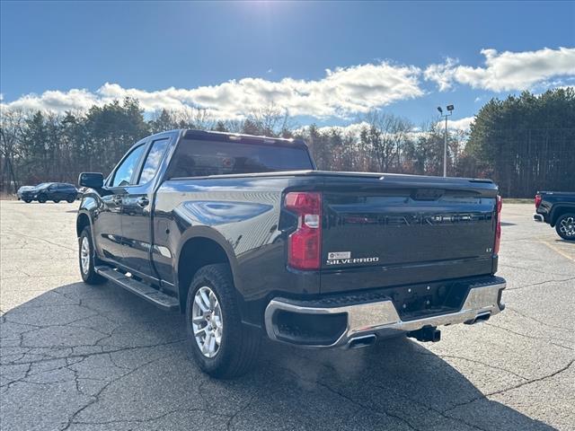 used 2023 Chevrolet Silverado 1500 car, priced at $46,995