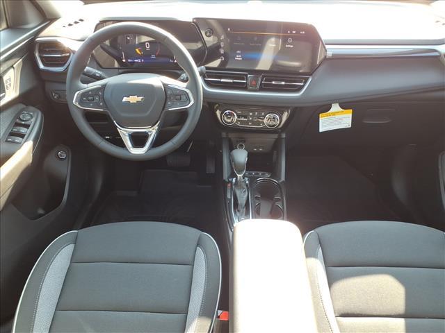 new 2026 Chevrolet TrailBlazer car, priced at $32,035