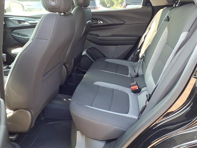 new 2026 Chevrolet TrailBlazer car, priced at $32,035