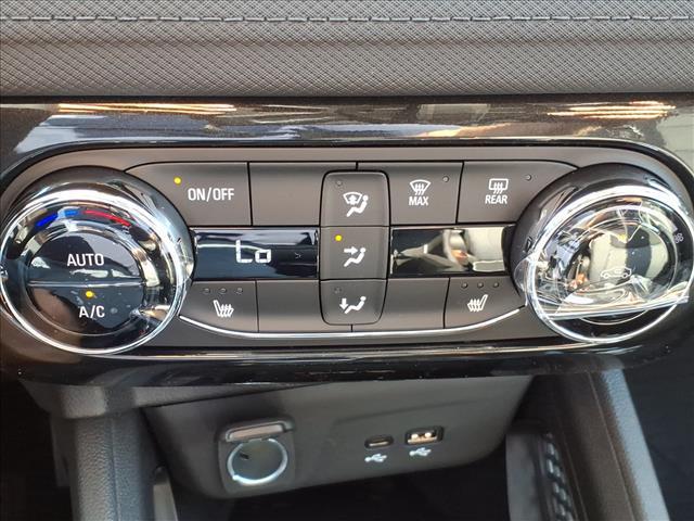 new 2026 Chevrolet TrailBlazer car, priced at $32,035