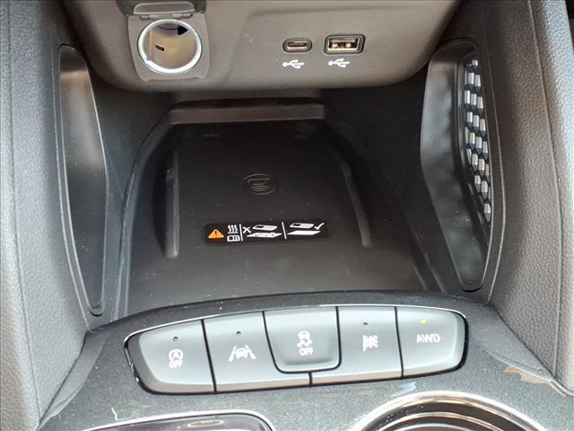new 2026 Chevrolet TrailBlazer car, priced at $32,035