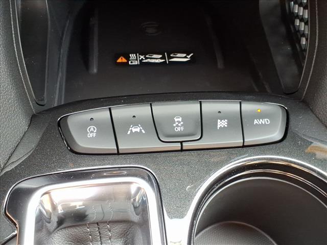 new 2026 Chevrolet TrailBlazer car, priced at $32,035