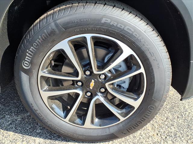 new 2026 Chevrolet TrailBlazer car, priced at $32,035