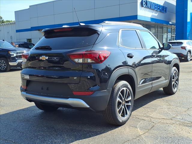 new 2026 Chevrolet TrailBlazer car, priced at $32,035