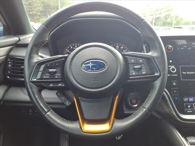 used 2022 Subaru Outback car, priced at $33,995