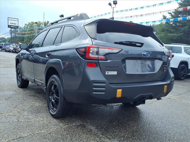 used 2022 Subaru Outback car, priced at $33,995