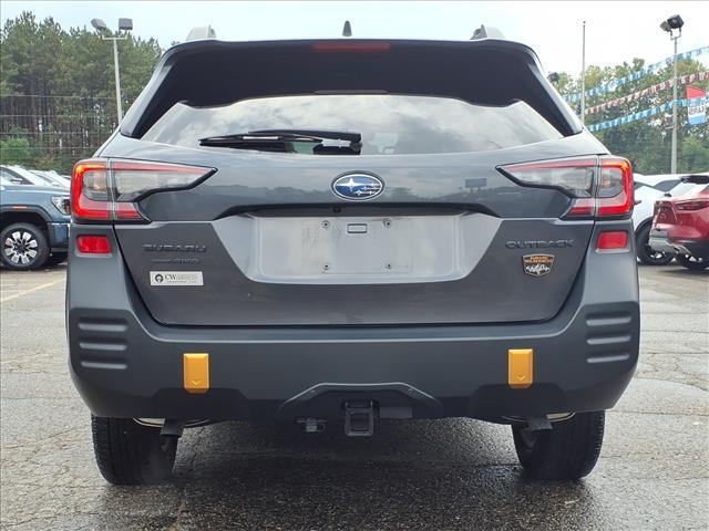used 2022 Subaru Outback car, priced at $33,995