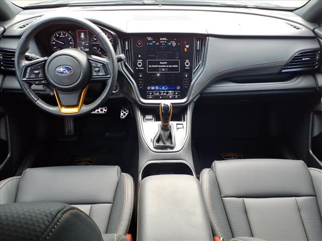 used 2022 Subaru Outback car, priced at $33,995