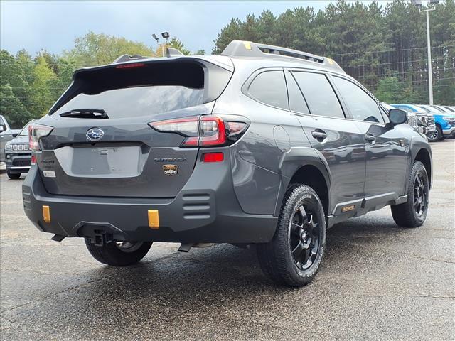 used 2022 Subaru Outback car, priced at $33,995