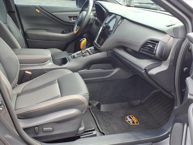 used 2022 Subaru Outback car, priced at $33,995