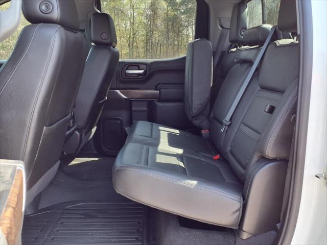 used 2019 GMC Sierra 1500 car