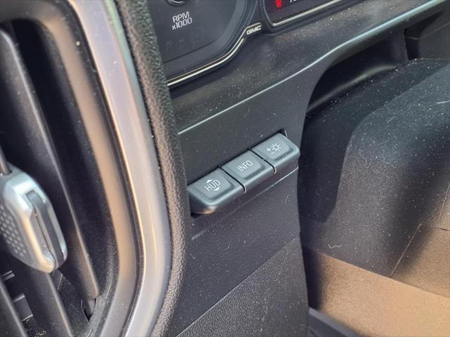 used 2019 GMC Sierra 1500 car