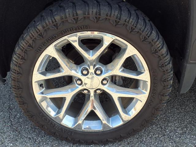 used 2019 GMC Sierra 1500 car