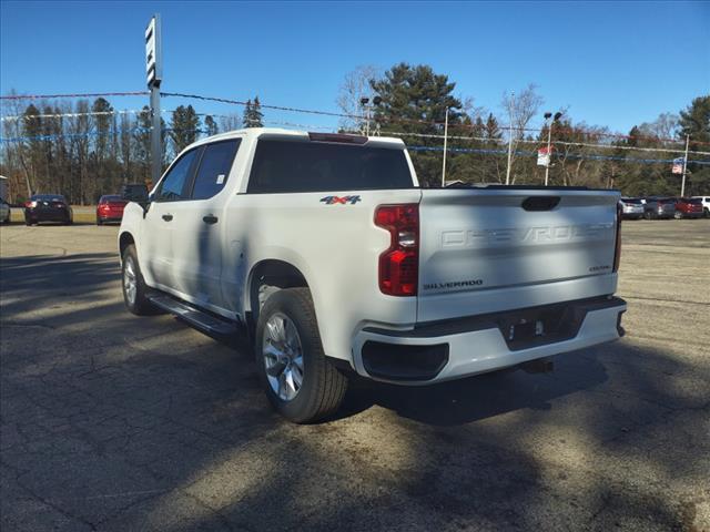 new 2024 Chevrolet Silverado 1500 car