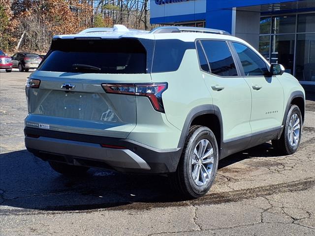 new 2025 Chevrolet Equinox car, priced at $34,225