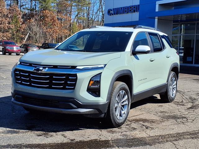 new 2025 Chevrolet Equinox car, priced at $34,225