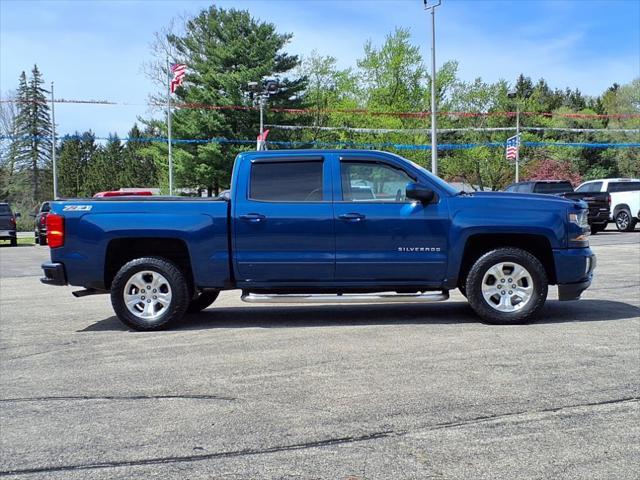 used 2017 Chevrolet Silverado 1500 car, priced at $22,995