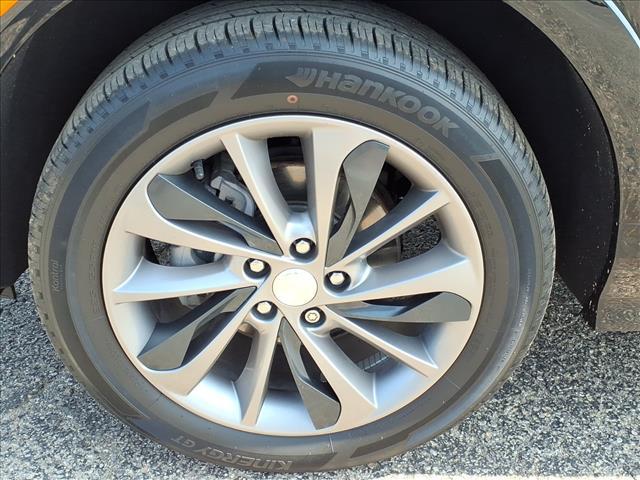 used 2021 Buick Encore GX car, priced at $24,995
