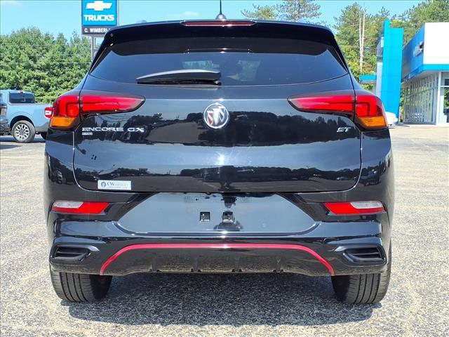 used 2021 Buick Encore GX car, priced at $24,995