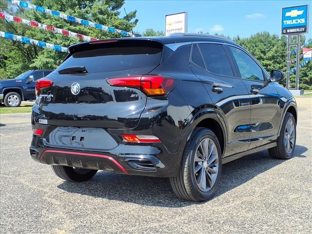 used 2021 Buick Encore GX car, priced at $24,995