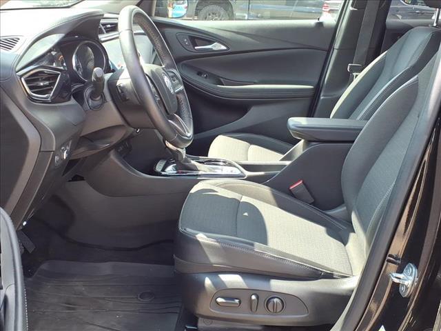 used 2021 Buick Encore GX car, priced at $24,995