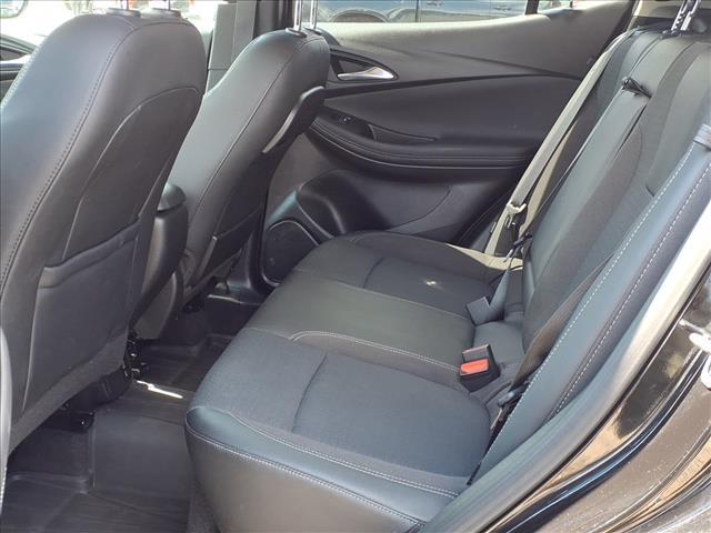 used 2021 Buick Encore GX car, priced at $24,995