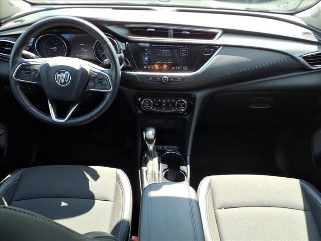 used 2021 Buick Encore GX car, priced at $24,995