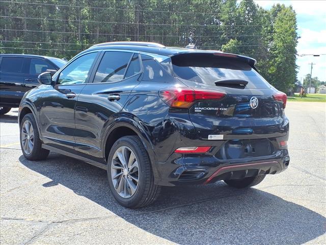 used 2021 Buick Encore GX car, priced at $24,995
