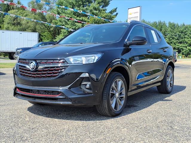 used 2021 Buick Encore GX car, priced at $24,995