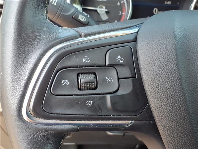 used 2021 Buick Encore GX car, priced at $24,995