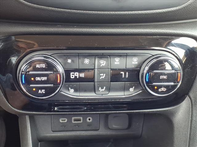 used 2021 Buick Encore GX car, priced at $24,995