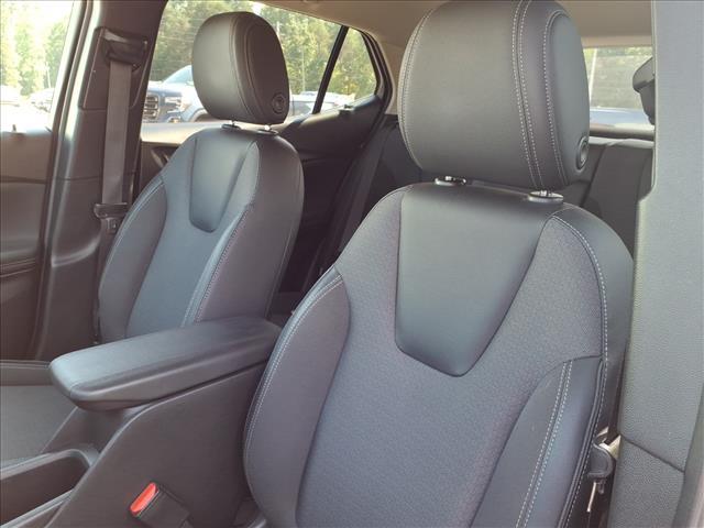 used 2021 Buick Encore GX car, priced at $24,995