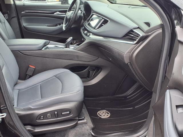 used 2021 Buick Enclave car, priced at $27,995
