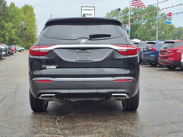 used 2021 Buick Enclave car, priced at $27,995
