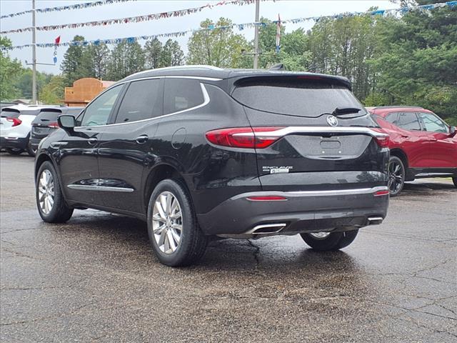 used 2021 Buick Enclave car, priced at $27,995