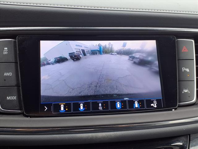used 2021 Buick Enclave car, priced at $27,995